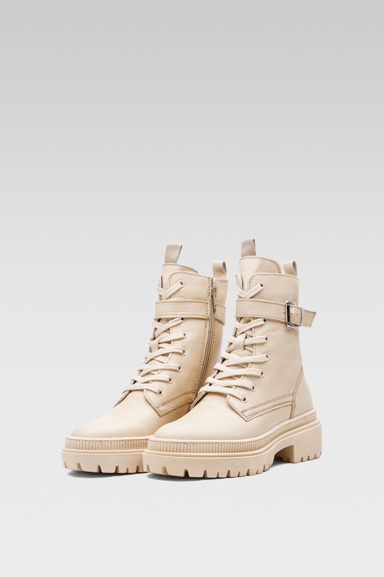 Trzewiki Lasocki WI16-14097-06 Beżowy