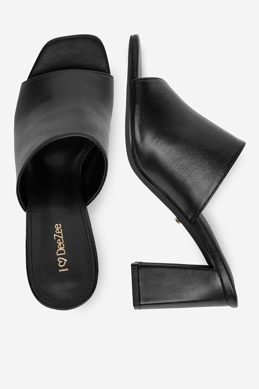 Flip-flop DeeZee FEKETE - 5906751083406