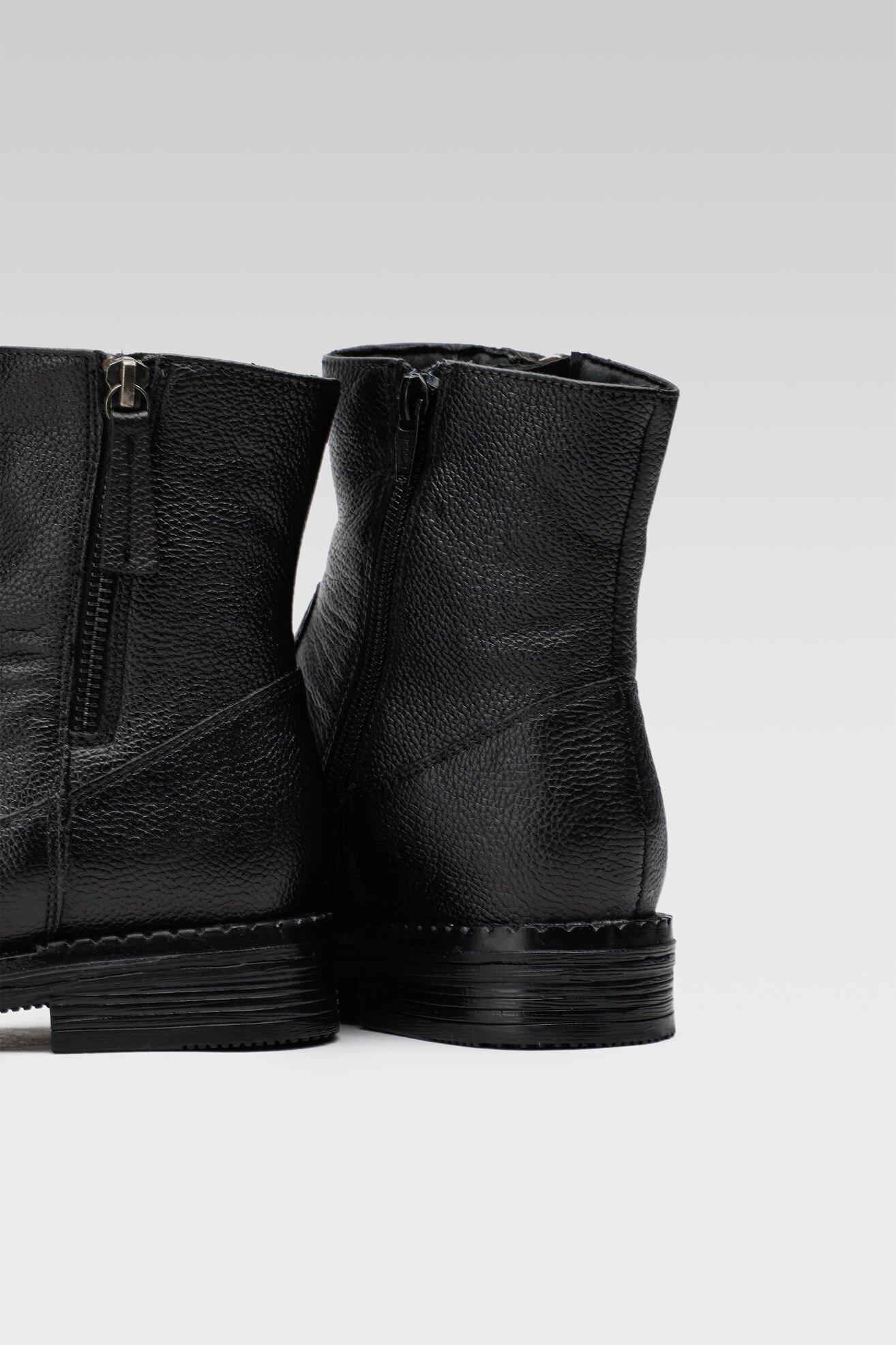 Botki Lasocki WI16-CORA4-01 Czarny