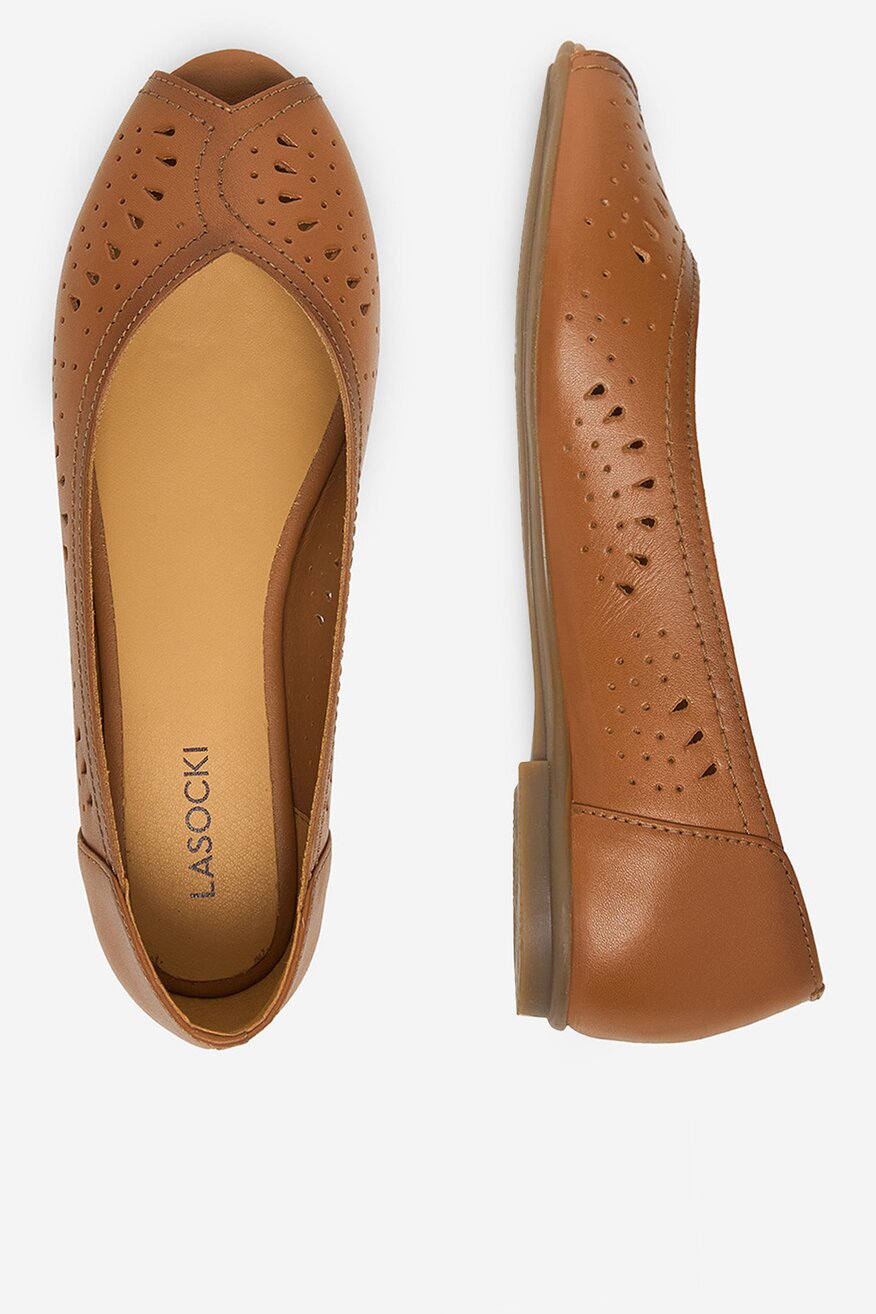 
                Балерина Lasocki КАМЕЛ - 5906751728826