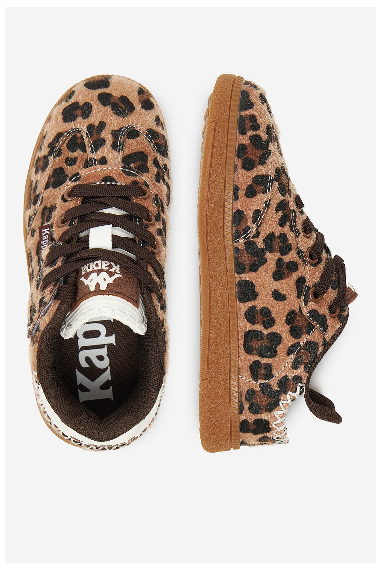 Obuwie sportowe Kappa EO-9X0995-7 Brązowy