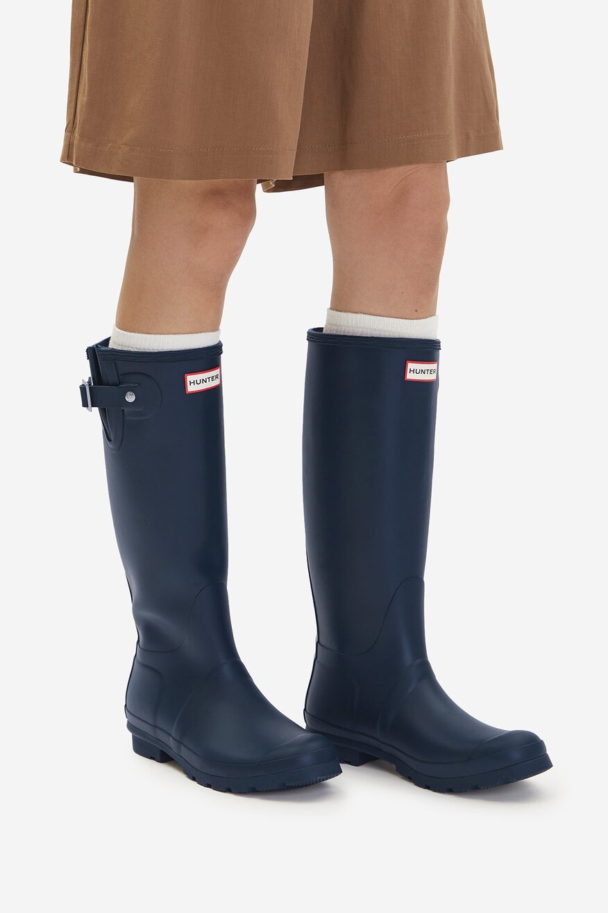 
                Cizme de cauciuc HUNTER BLEUMARIN - 5906751013649