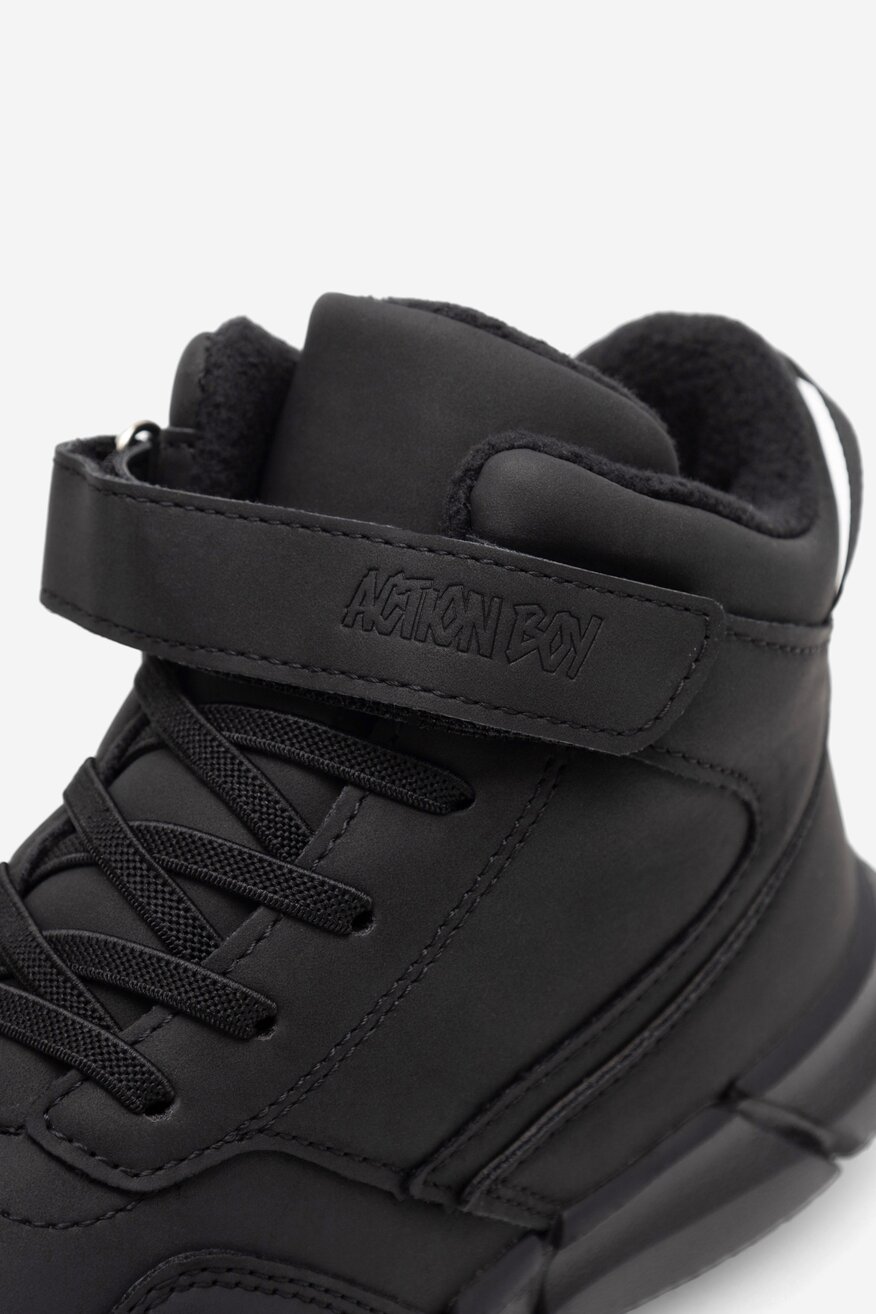 
                Action Boy - Trzewiki ocieplane - 5905588822806