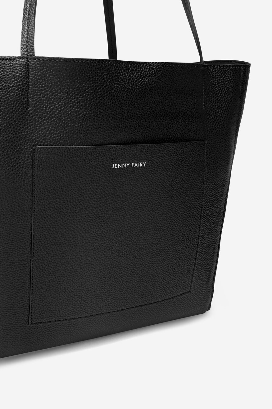 
                Geantă de mână Jenny Fairy NEGRU - 5905588565031