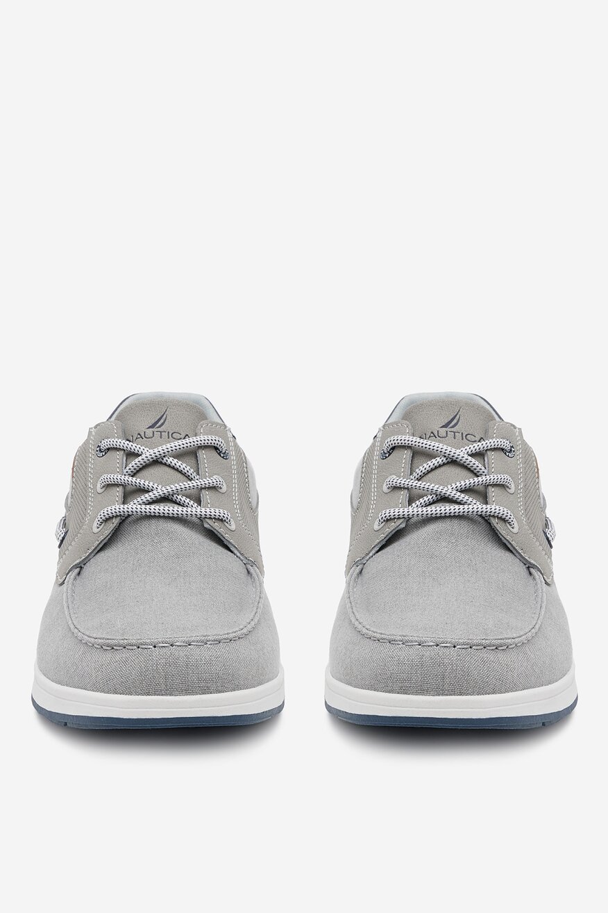 Pantofi casual NAUTICA GRI - 5906751031711