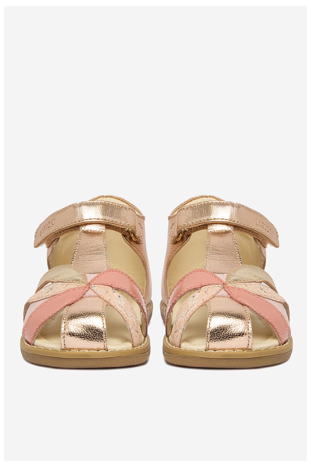 Sandały Lasocki Kids CEO-CI12-BOB-04(II)DZ Różowy