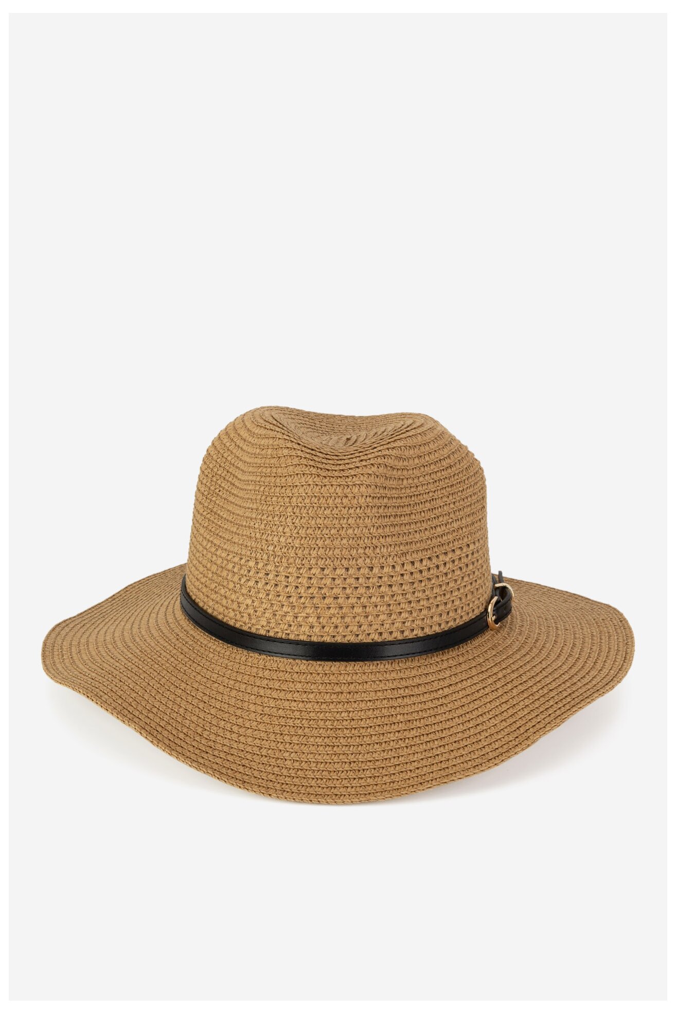 Ženski šešir Jenny Fairy 4W3-005-SS24 KAMEL