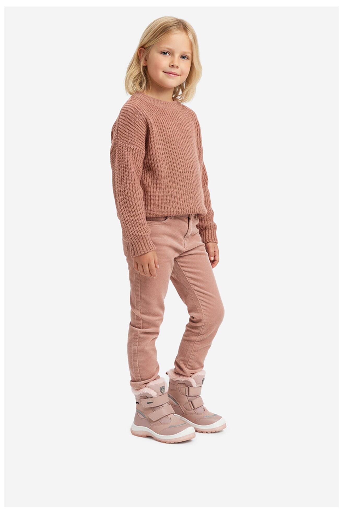 Bocanci Lasocki Kids CEO-CI12-1797-24A(III)DZ ROZ