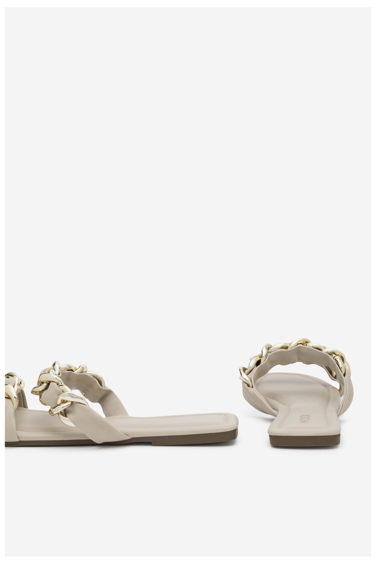 Șlapi Mexx WYL021123-01 BEJ