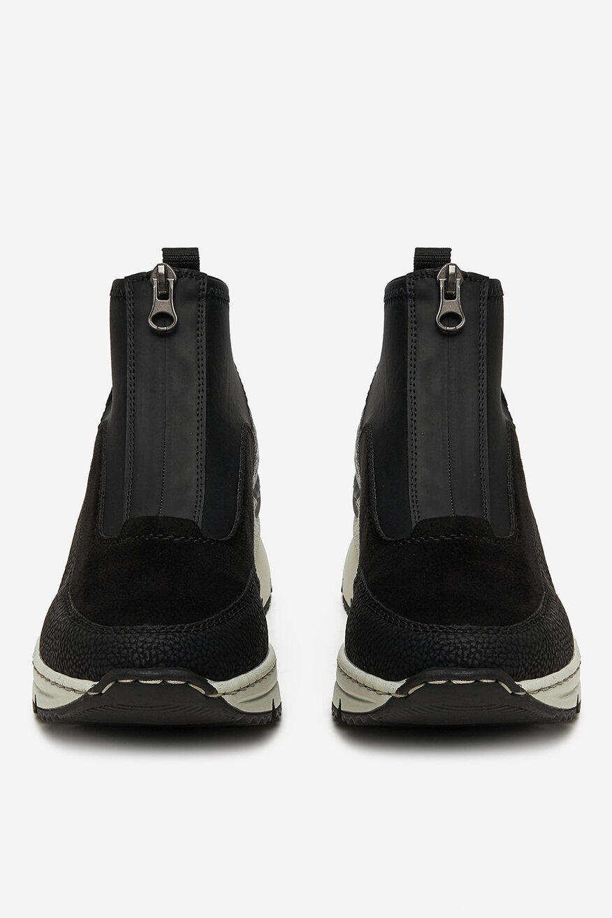 Rieker - Sneakersy ocieplane - 2230083219633