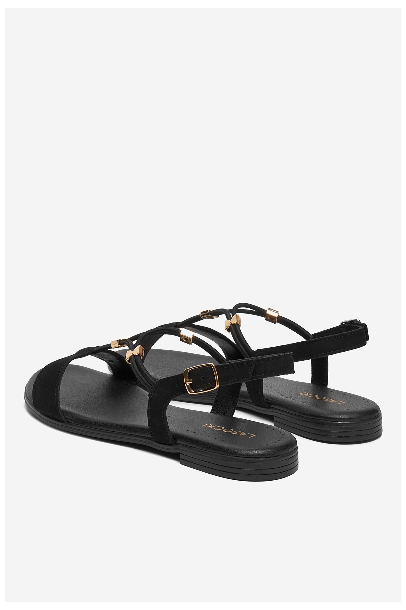 Сандали Lasocki ARENA RST-ARENA-08 ЧЕРЕН