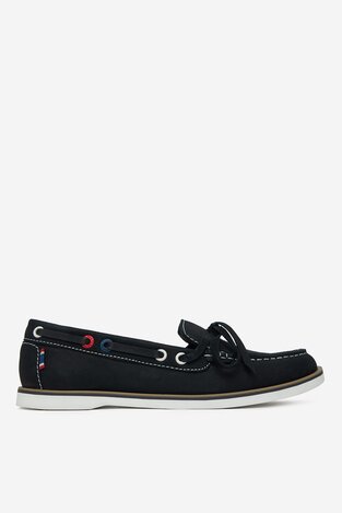 Мокасини Beverly Hills Polo Club WI16-SKIPER-01 ЧОРНИЙ
