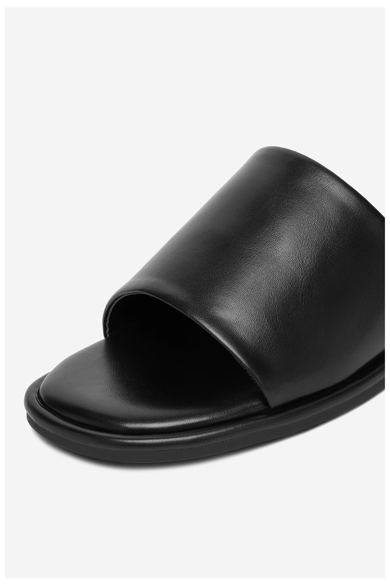 Șlapi DeeZee DZ-S9 NEGRU