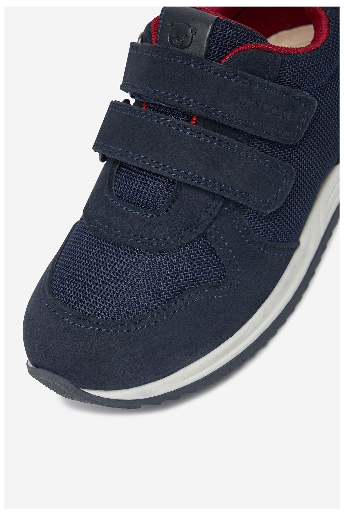 Кросівки Lasocki Kids TEKS CI12-2757-14 ТЕМНО-СИНІЙ