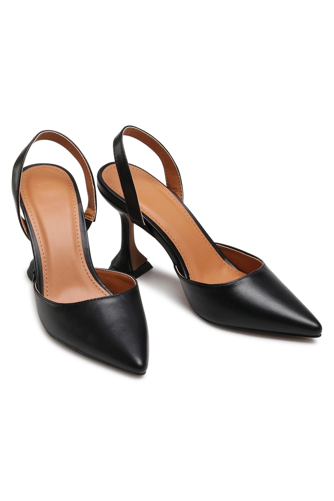 Sandały Jenny Fairy LS5591-06 Czarny