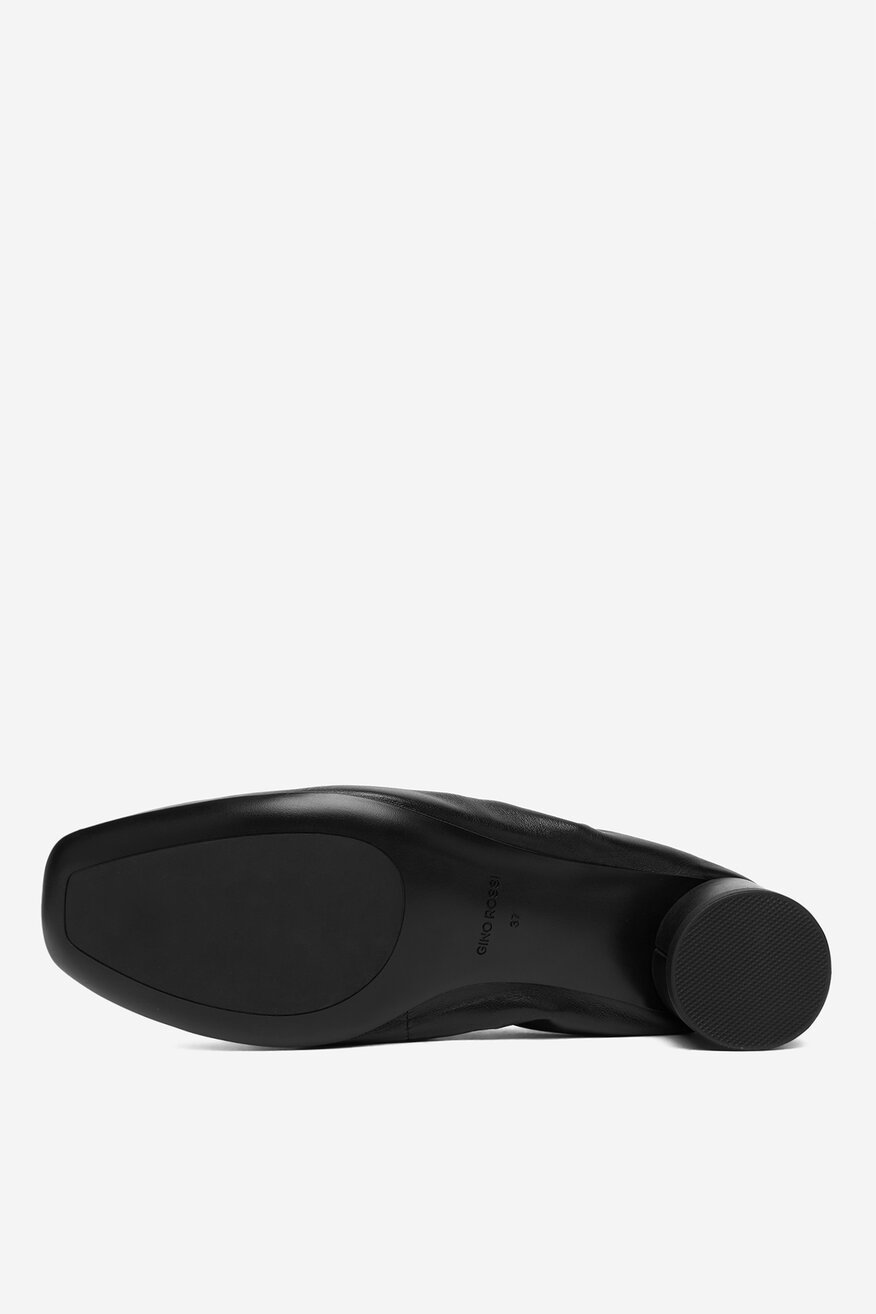 
                Gino Rossi - Czółenka skórzane - 5906751794081