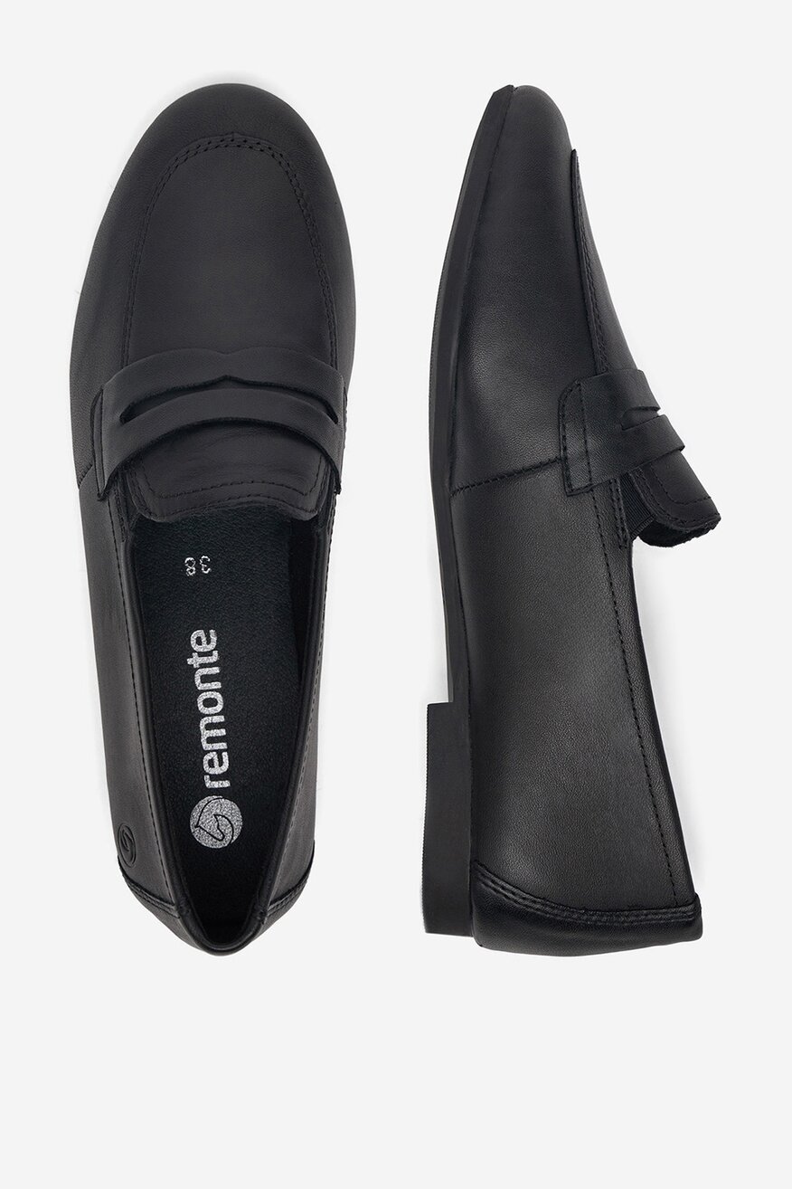 
                Мокасини Remonte ЧЕРЕН - 2230074033316