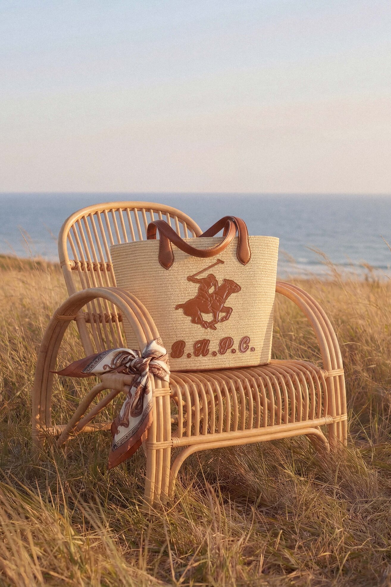 Torebka Beverly Hills Polo Club CEO-BHPC-S-003-09 Brązowy