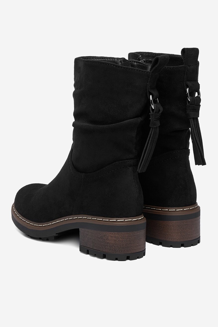 Clara Barson - Botki ocieplane - 5906751438305
