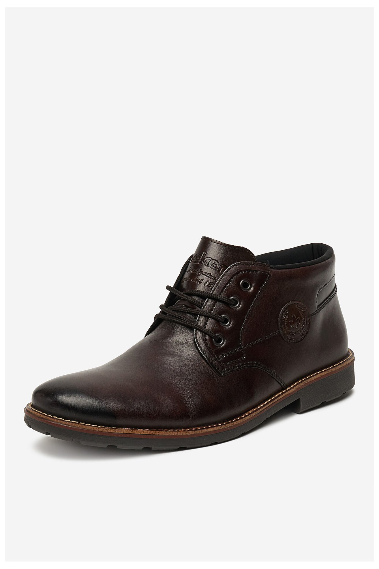 Csizma Rieker CEO-15339-25 BARNA