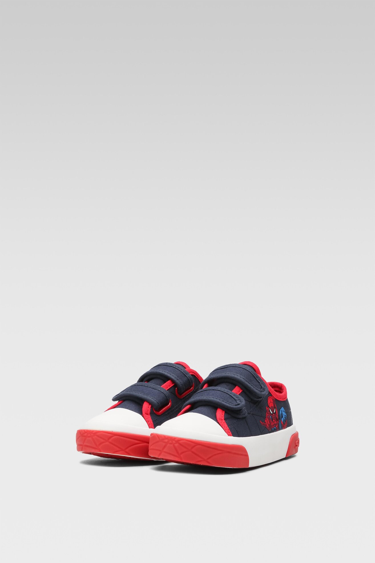 Vászoncipő Spider-Man SS23-277SPRMV SÖTÉTKÉK