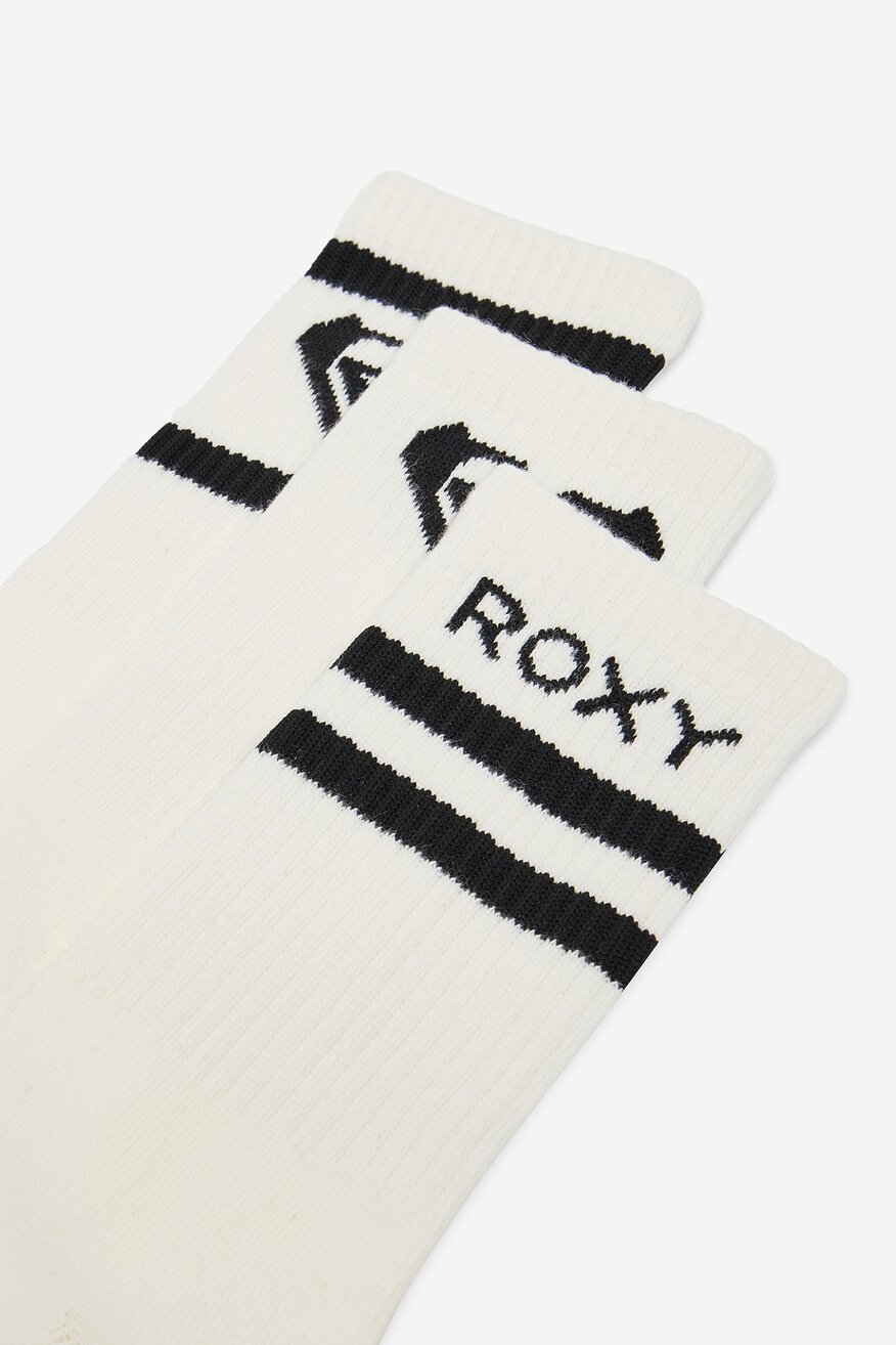Чорапи ROXY БЯЛ - 5906751295342