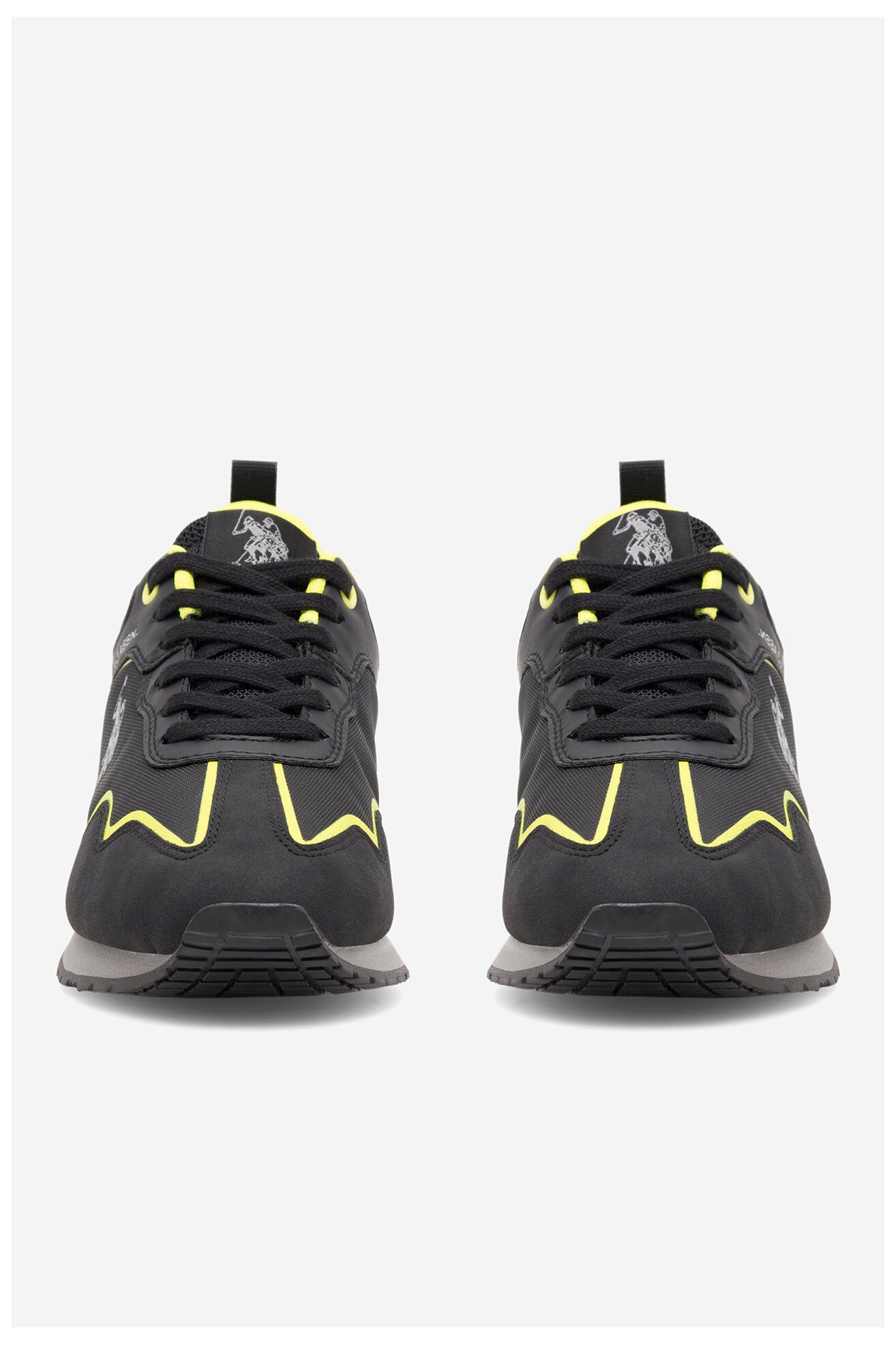 Tornacipő U.S. POLO ASSN. TABRY002M/CTH2 FEKETE