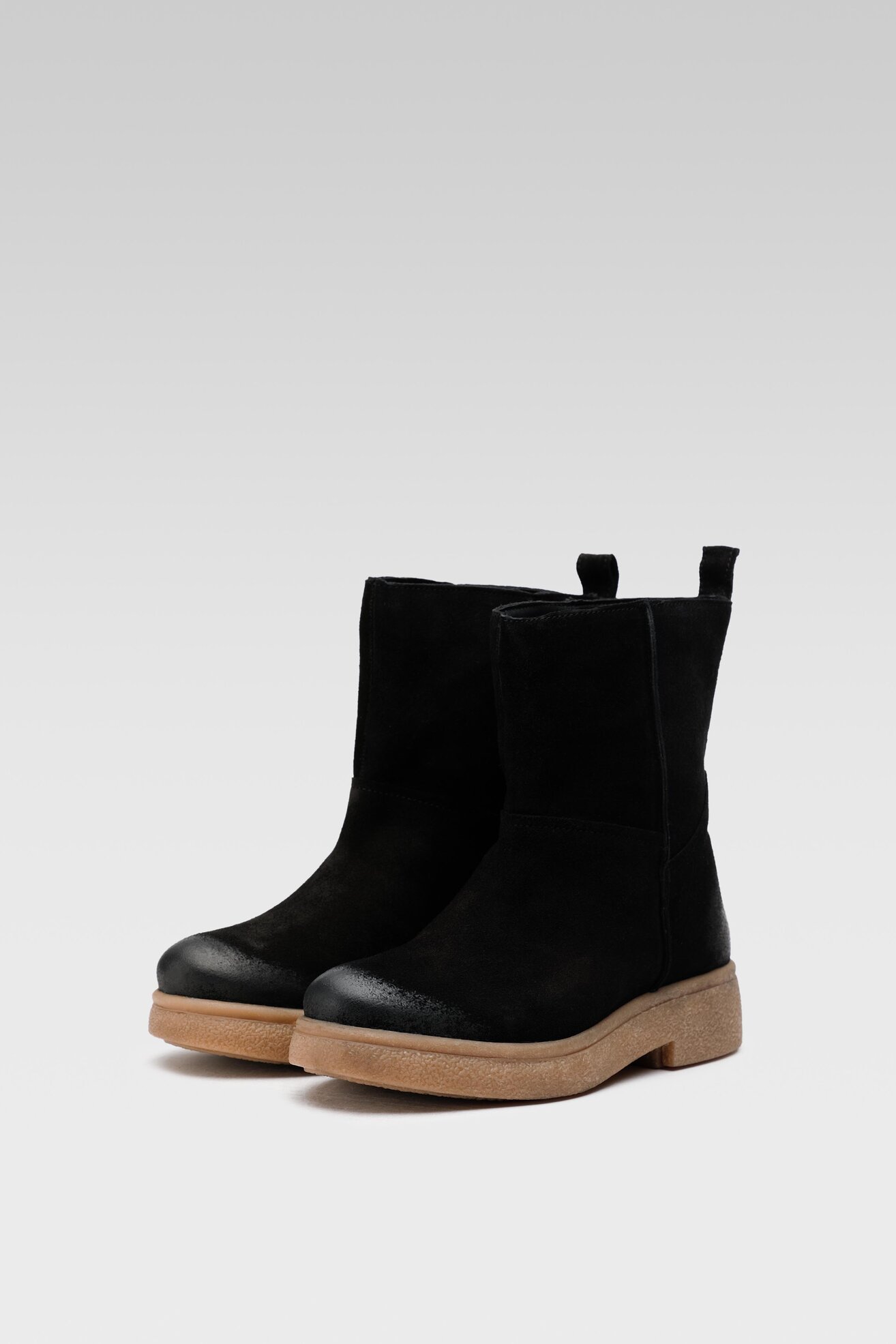 Ghete Lasocki WI23-BULGY-04 NEGRU