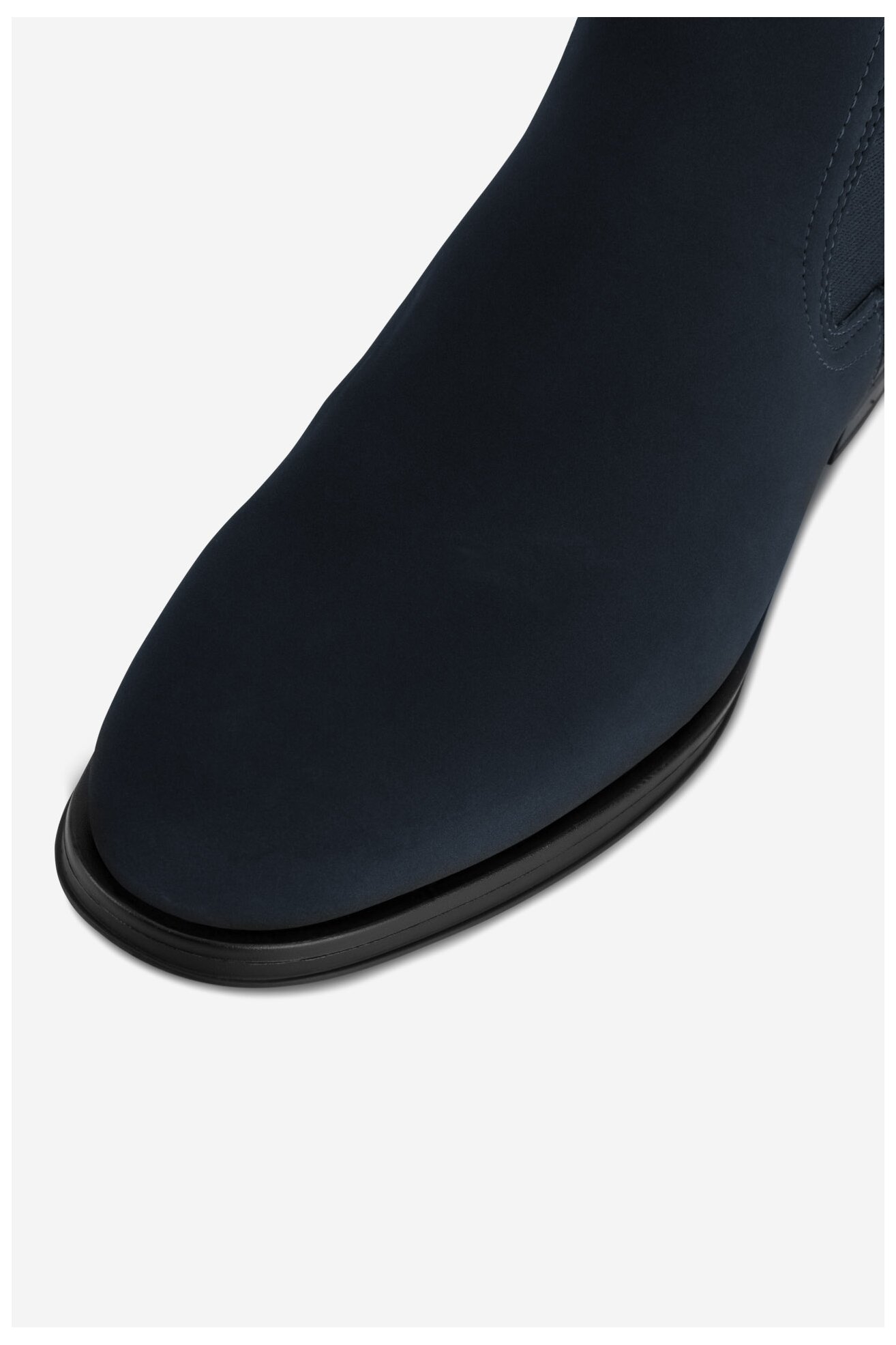 Kratke čizme Lanetti MYL8517-1 KOBALT PLAVA