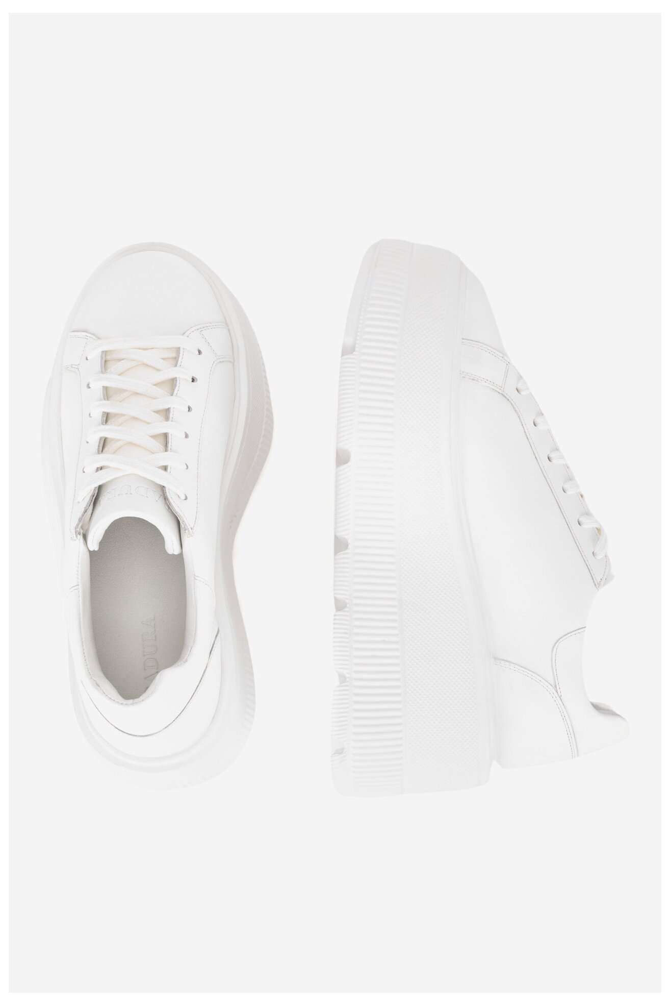 Sneakers Badura CASI-01W1 Biały