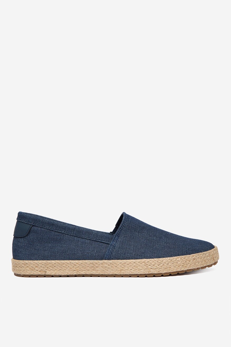 NAUTICA - Espadryle - 5906751706725