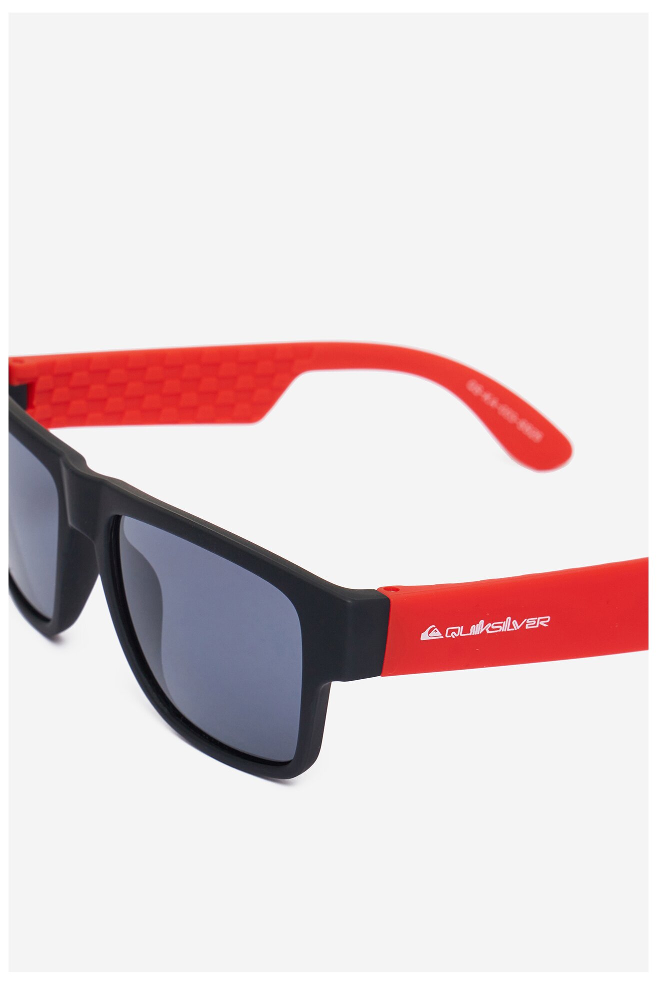 Okulary dziecięce QUIKSILVER QS-KA-003-SS25 Czerwony