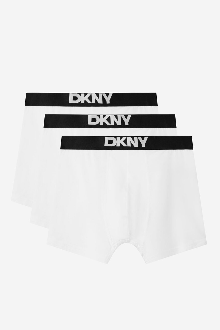 
                Set lenjerieintima *3 DKNY ALB - 5905588762997