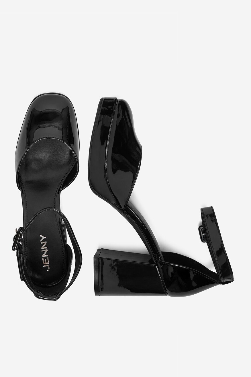 
                Körömcipő Jenny FEKETE - 5906751633021