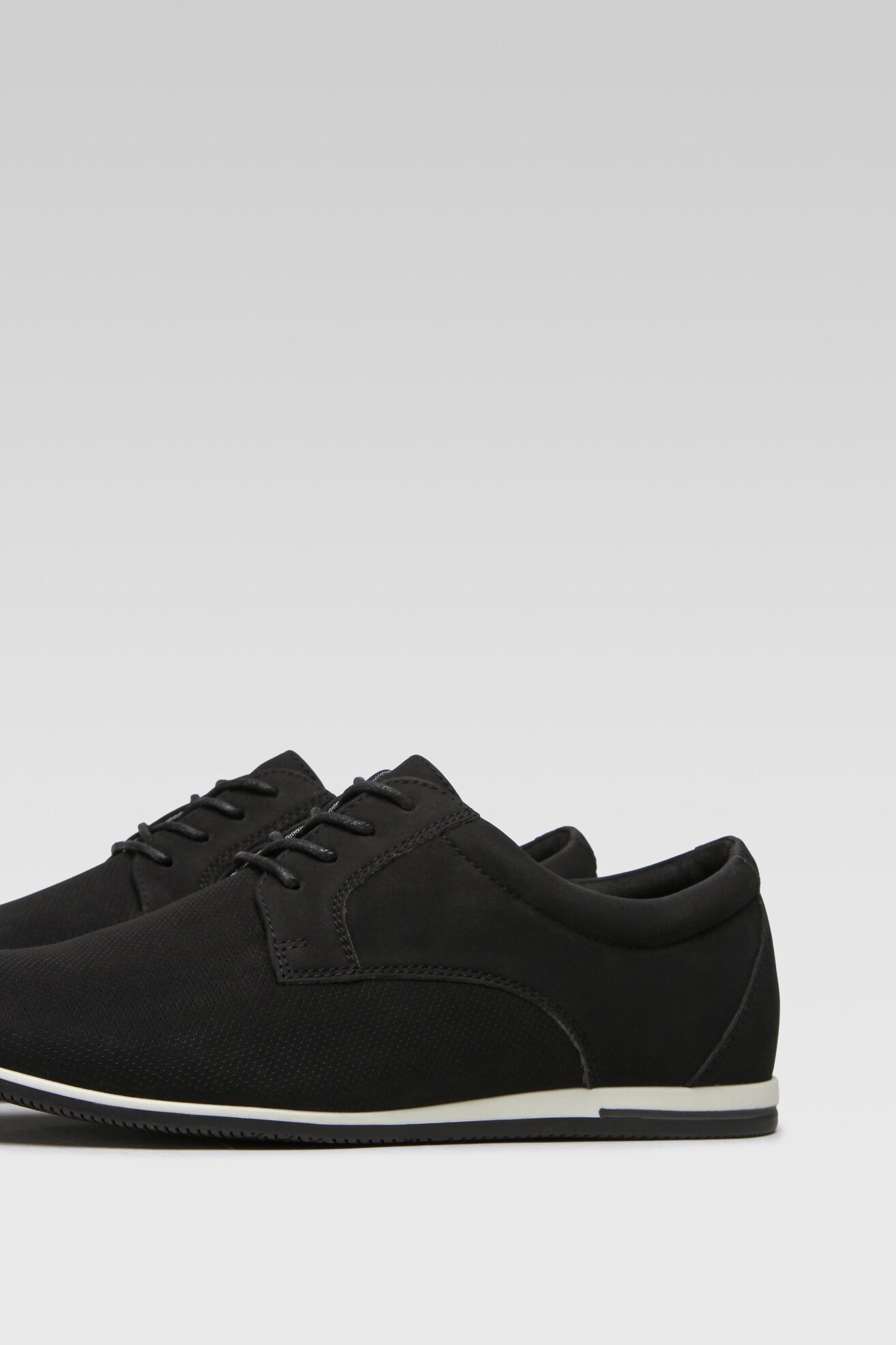 Pantofi casual Lanetti MYL8436-8 NEGRU