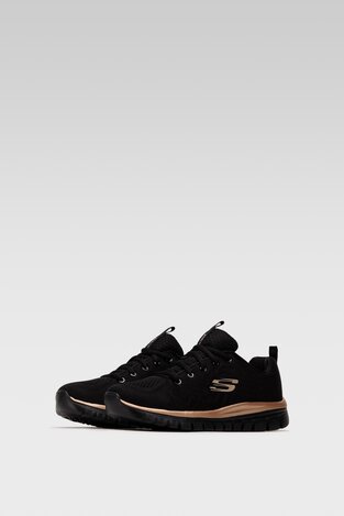 Sportska obuća Skechers 12615 BKRG CRNA