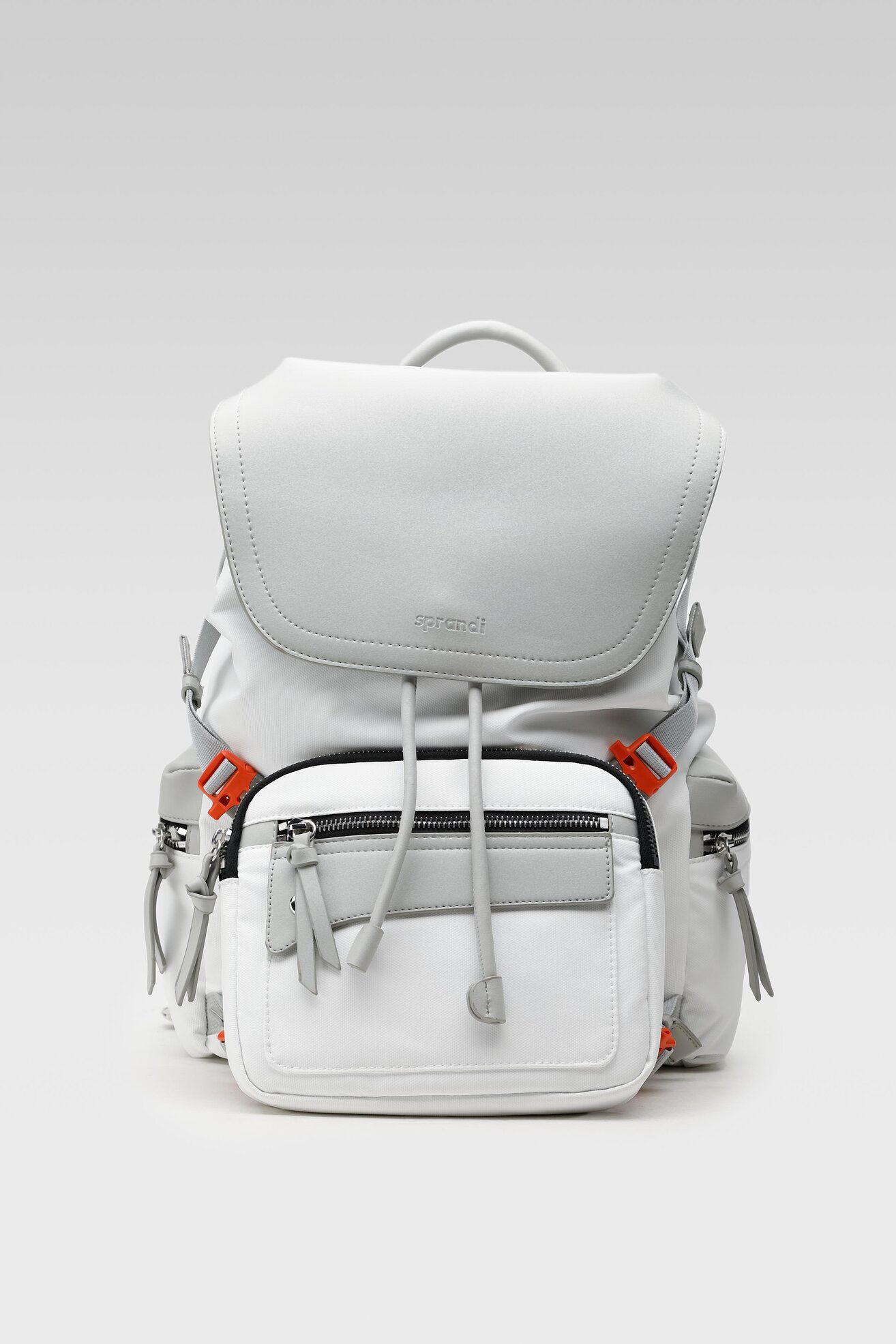 Раница Sprandi BSP-S-137-80-06 БЯЛ