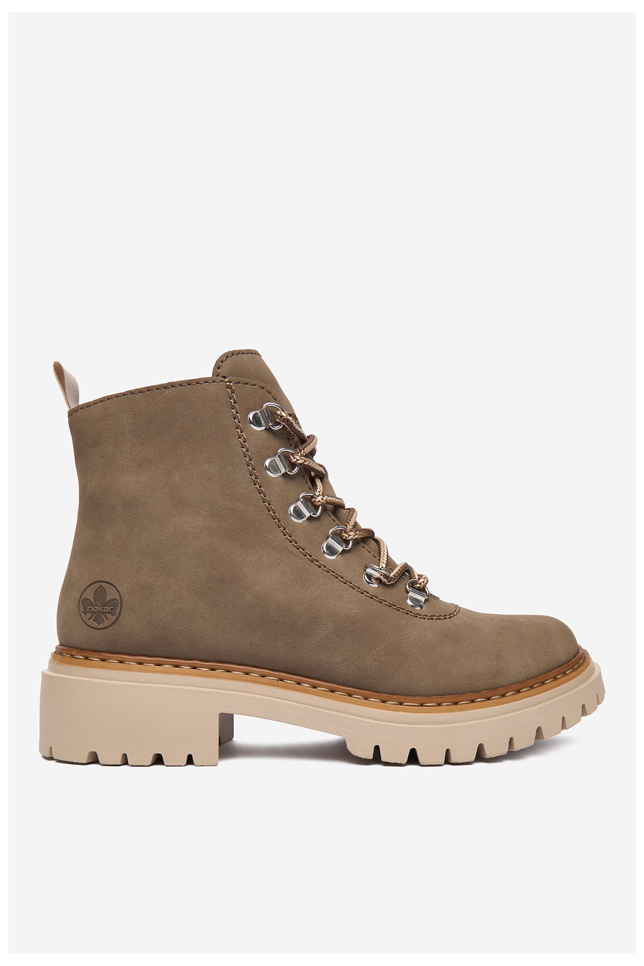 Csizma Rieker CEO-72624-64 BÉZS