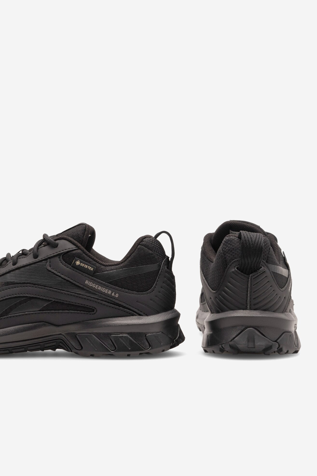 Sneakers Reebok RIDGERIDER 6 GTX FW9642 Czarny