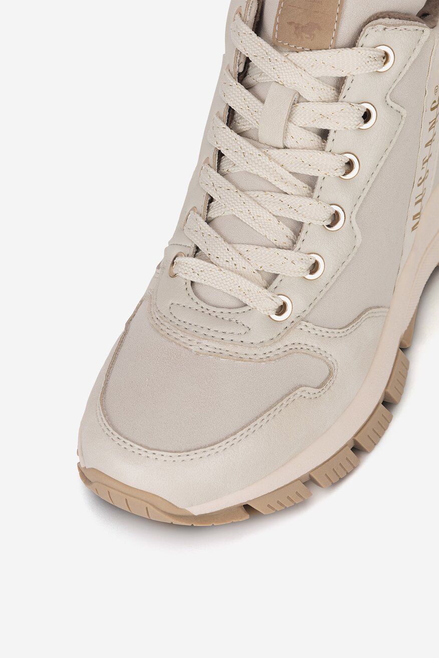 
                Боти Mustang БЯЛ - 5905588864455