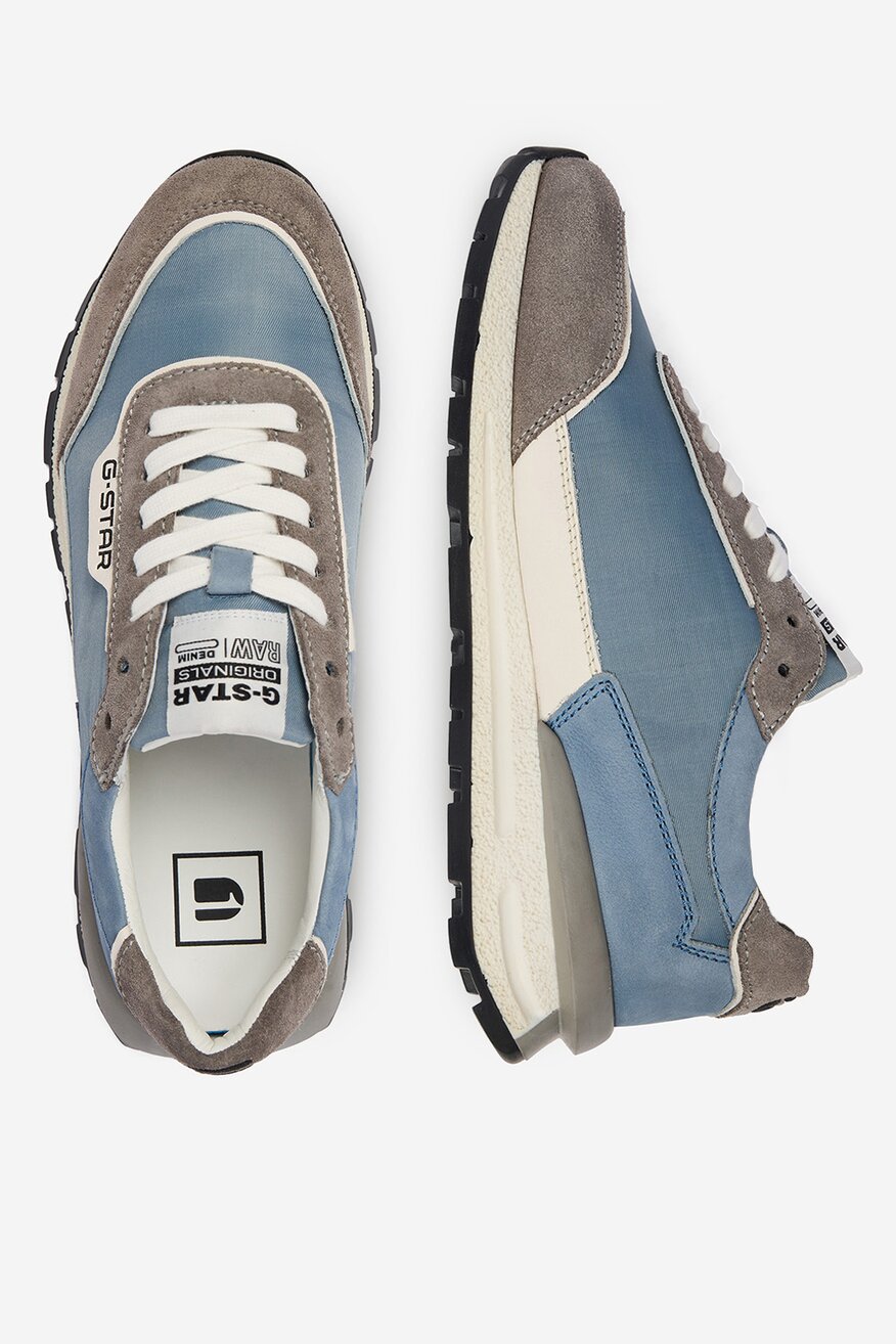 
                Кросівки G-STAR RAW ГОЛУБИЙ - 5907964076476