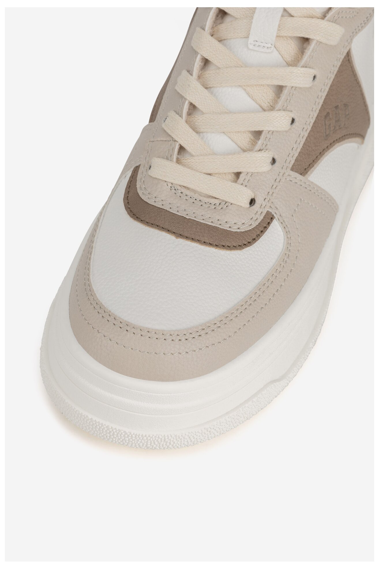 Trzewiki GAP PARADISE CUP MID W GP514035AW-SAOF Beżowy