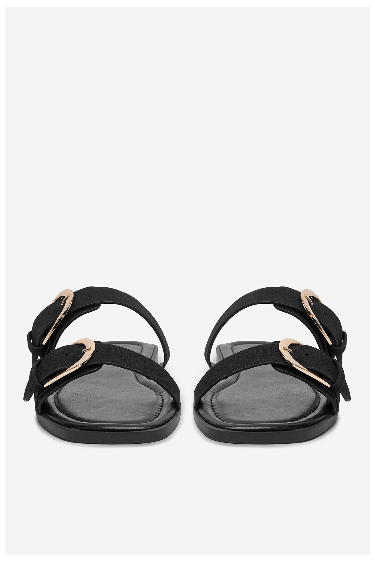 Klapki Jenny CEO-LB-F9952-YLD Czarny