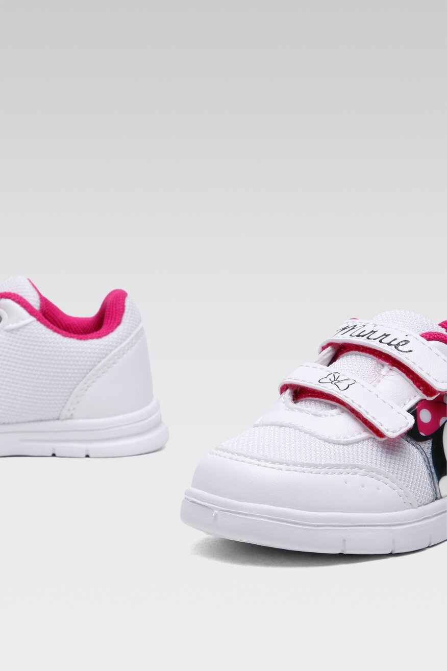 
                Mickey&Friends - Trampki dziewczęce - 5904248229832