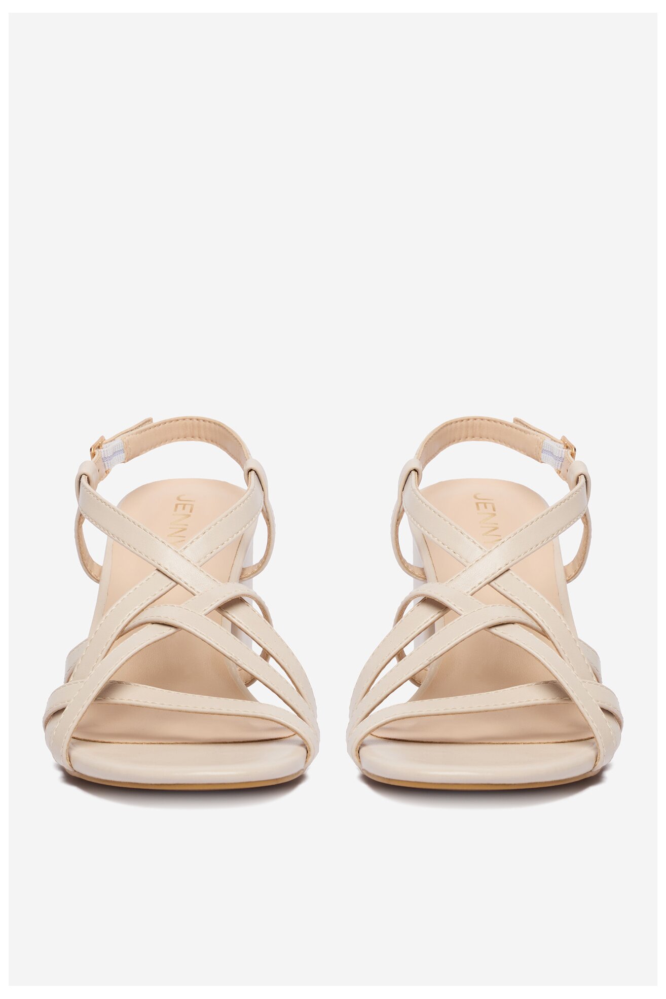 Сандали Jenny CEO-HY1131-4 БЕЖОВ