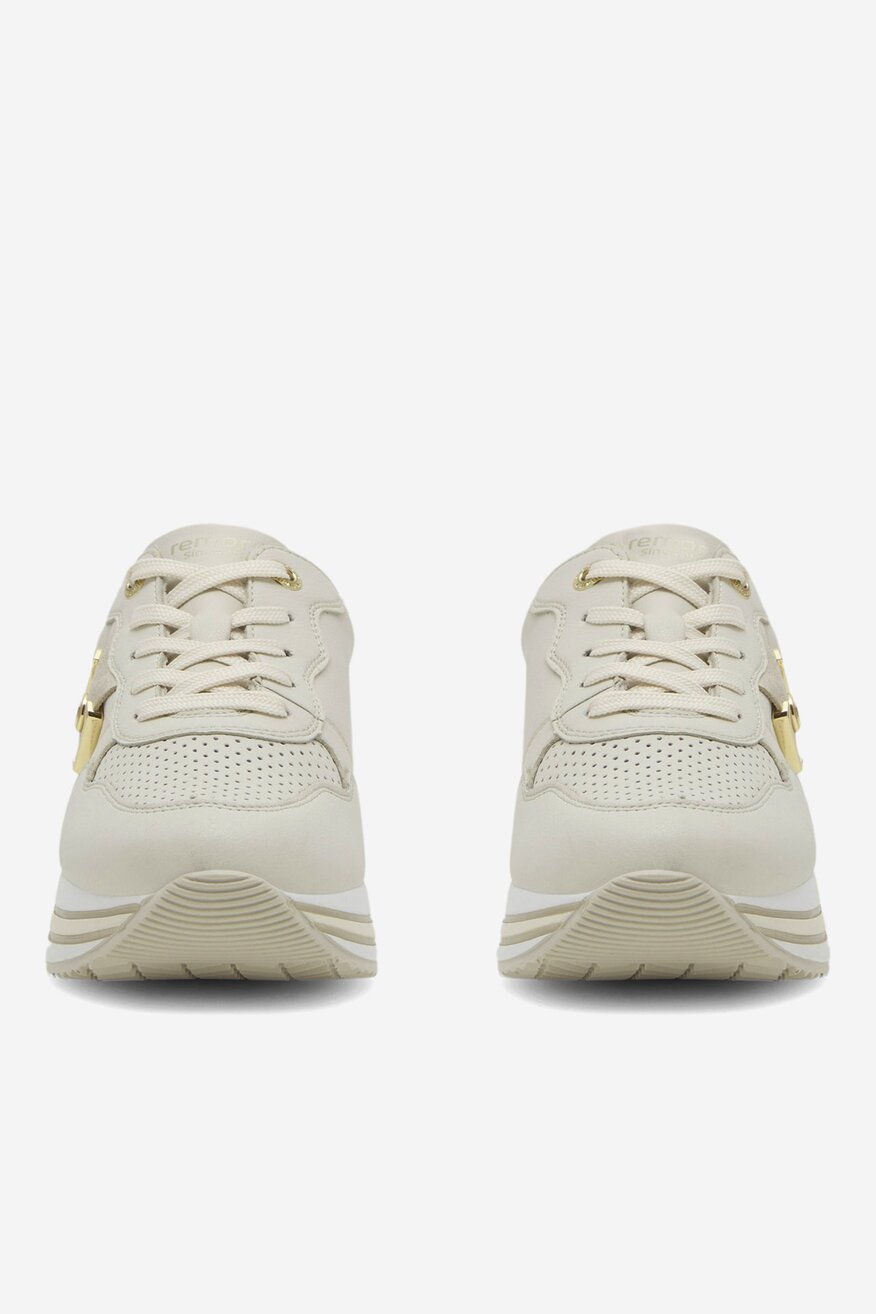 Sneakerși Remonte ALB - 5905588233169