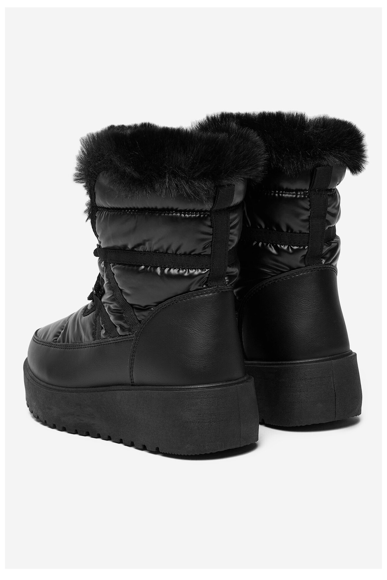 Bocanci DeeZee HY002-1 NEGRU