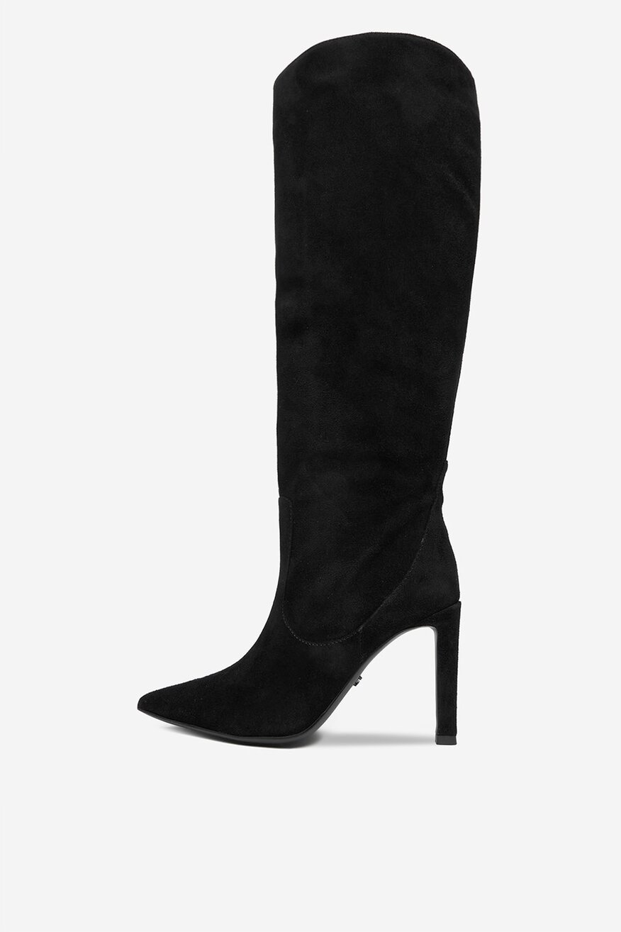 Gino Rossi - Kozaki skórzane - 5906751409893