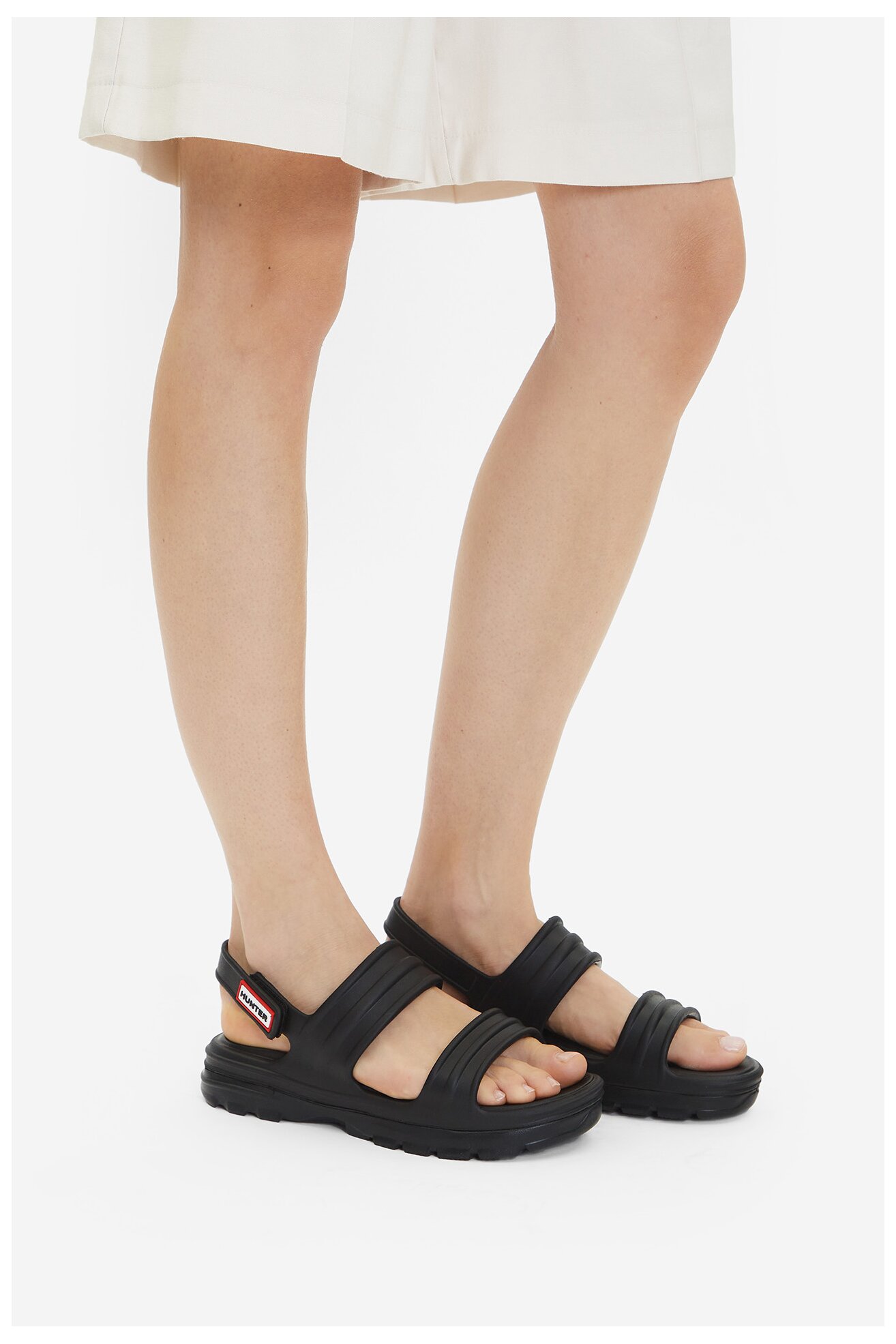 Sandale HUNTER HUN8761 NEGRU