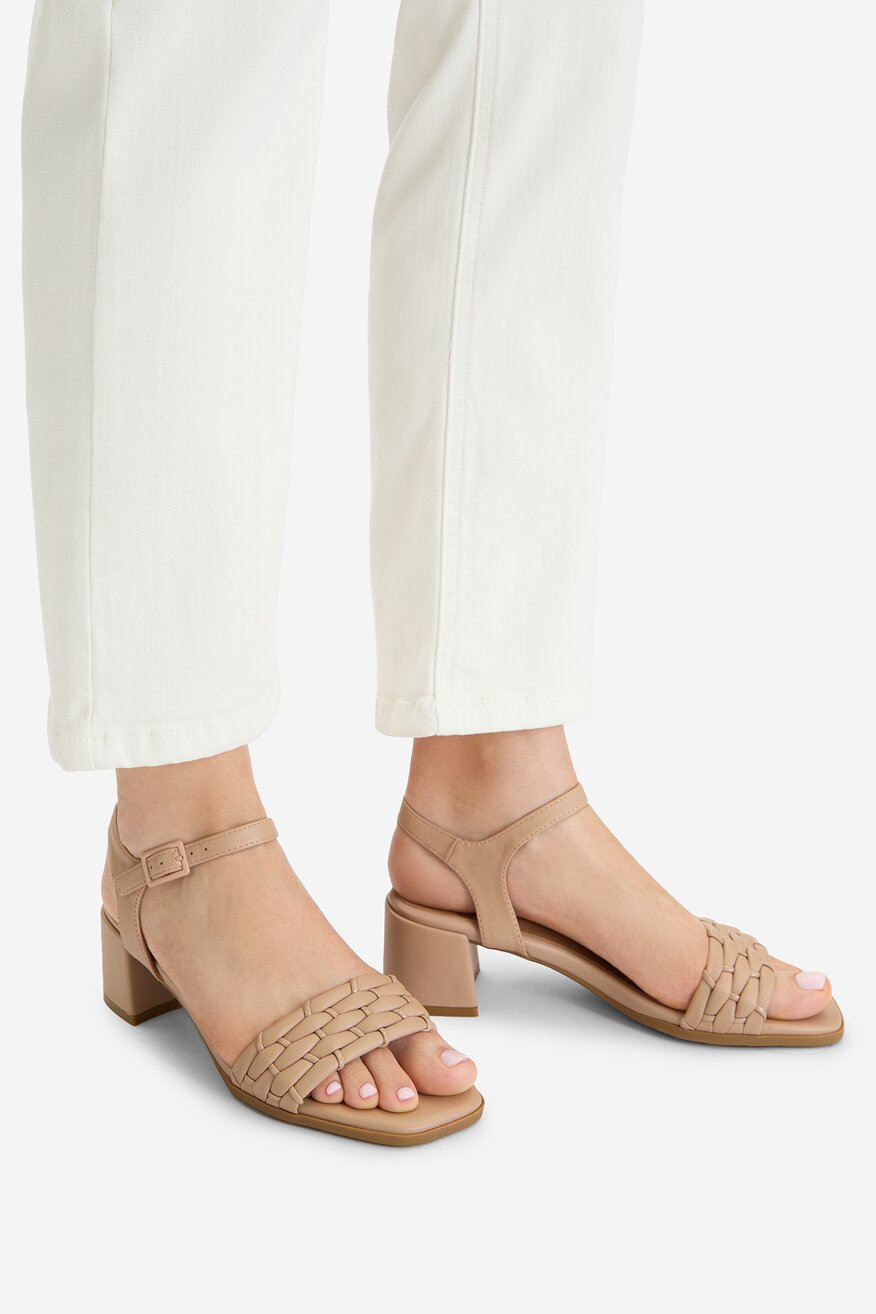Jenny - Sandały - 5906751890202